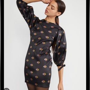 Cynthia Rowley Nathalie Mini Dress